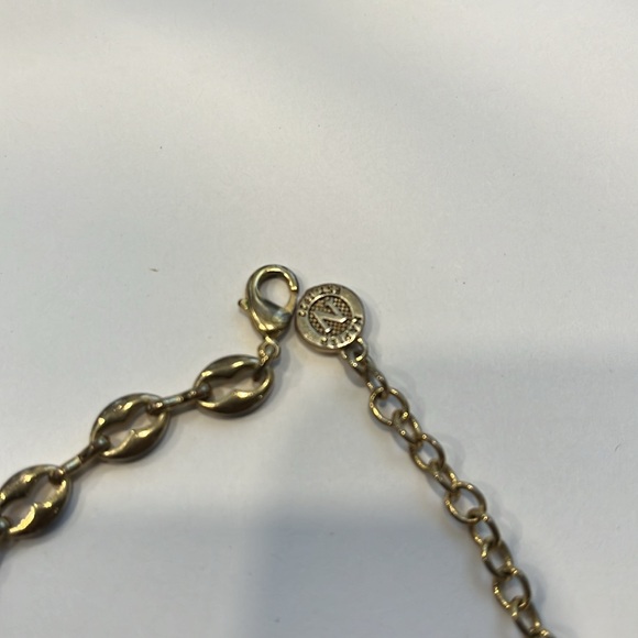 Vintage Napier Graduated Oval Necklace gently used - Picture 5 of 5